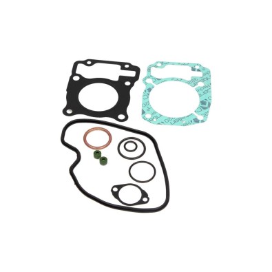 ZESTAW USZCZELEK SILNIKA TOP END MOTO. HONDA CRF 150 F 2006-2015