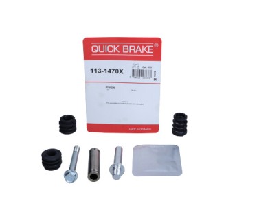 Kit manicotti di guida