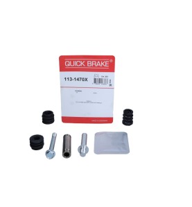 Kit manicotti di guida