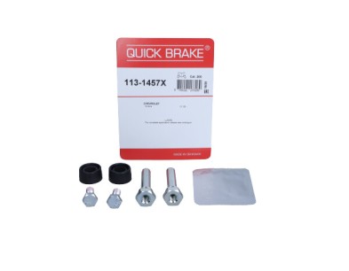 Kit manicotti di guida