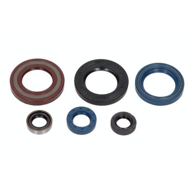 ZESTAW USZCZELNIACZY OLEJOWYCH SILNIKA KPL. MOTO. KTM GS 350 1986-1994
