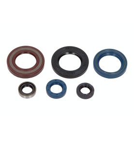 ZESTAW USZCZELNIACZY OLEJOWYCH SILNIKA KPL. MOTO. KTM GS 350 1986-1994