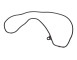 USZCZELKA POKRYWY ALTERNATORA MOTO. HONDA TRX 500 FA 2001-2014 (1EL.)