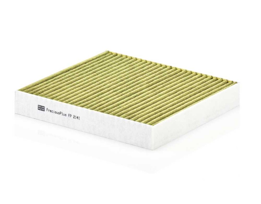 Filtro, Aria abitacolo