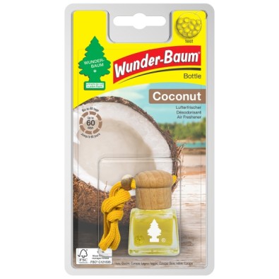 ZAPACH BOTTLE FOREST COCONUT 4
