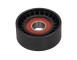Braccio tenditore, Cinghia Poly-V