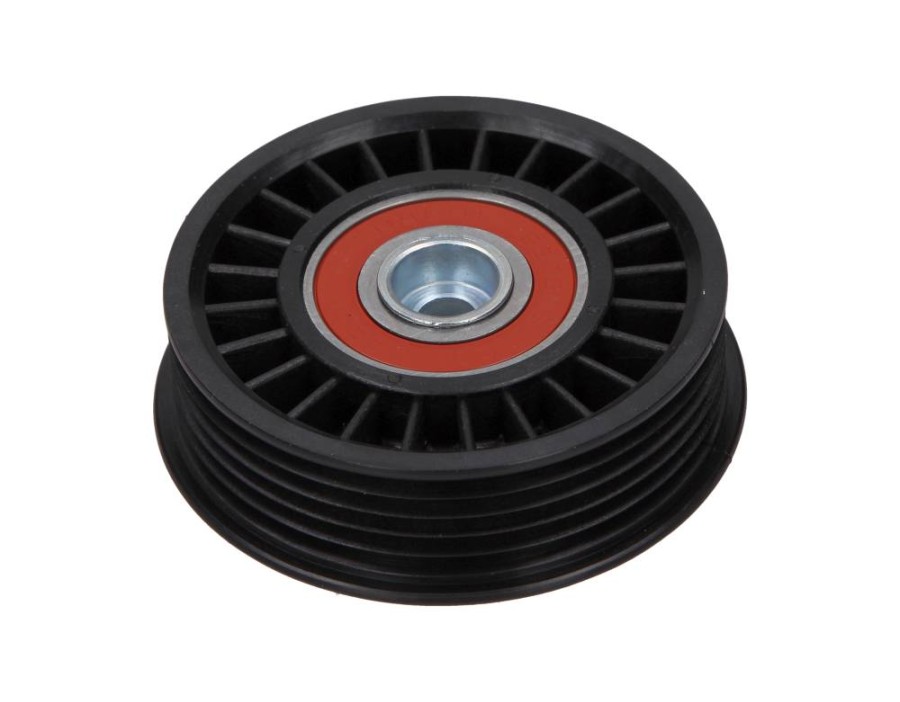Braccio tenditore, Cinghia Poly-V
