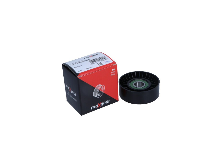 Braccio tenditore, Cinghia Poly-V