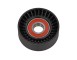 Braccio tenditore, Cinghia Poly-V