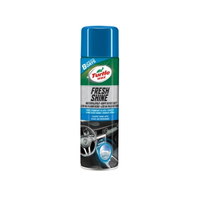 KOKPIT BYSZCZCY WIEY 500ML / TURTLE WAX GREEN LINE