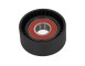 Braccio tenditore, Cinghia Poly-V
