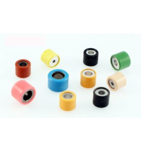 ROLKI WARIATORA MOTO. SKUTER 15X12X7GR 6SZT.