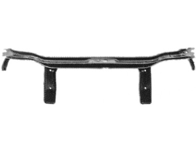 09240106 Ossatura Frontale Rivestimento ant FIAT PALIO 96-01