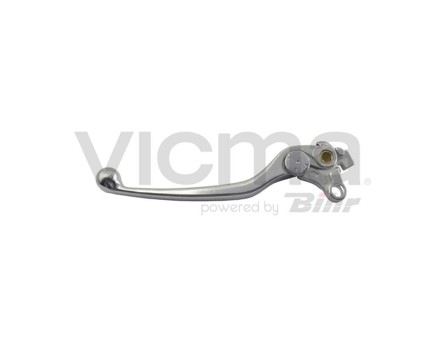 DWIGNIA LEWA MOTO. SREBRNA KAWASAKI KLV  1000 04-05