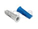 ZESTAW PODNKW MOTO. ALUMINIUM CZARNE
