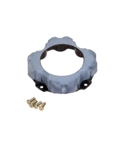 TARCZA SPRZGA KOMPRESORA KLIMATYZACJI DENSO SERIA 5SEU\6SEU\7SEU ROZSTAW OTWORW 76MM (WYSOKO OGRANICZNIKA 18MM)