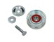 Braccio tenditore, Cinghia Poly-V