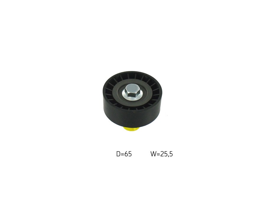 CONNETTORE TUBI, IMP. GAS SCARICO_VKM32184