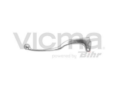 DWIGNIA LEWA MOTO. SREBRNA YAMAHA YBR 125 04-10