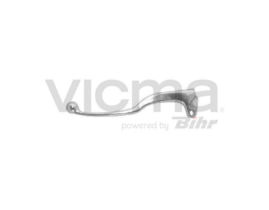 DWIGNIA LEWA MOTO. SREBRNA YAMAHA YBR 125 04-10
