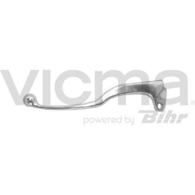 DWIGNIA LEWA MOTO. SREBRNA YAMAHA YBR 125 04-10