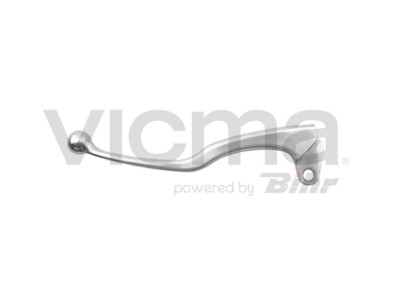 DWIGNIA LEWA MOTO. SREBRNA YAMAHA YFA 1S BREEZE 125 04