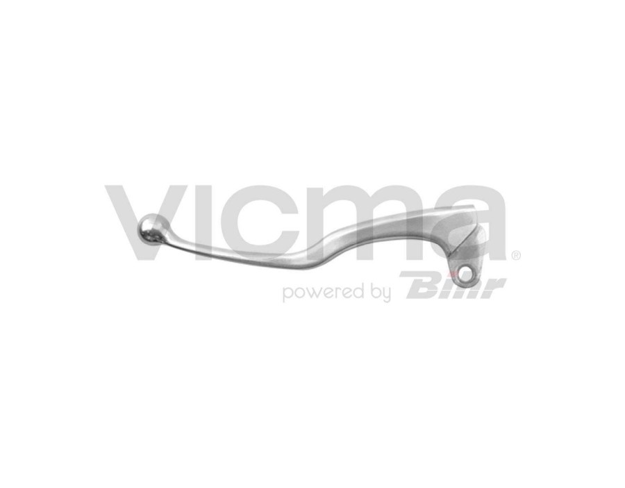 DWIGNIA LEWA MOTO. SREBRNA YAMAHA YFA 1S BREEZE 125 04