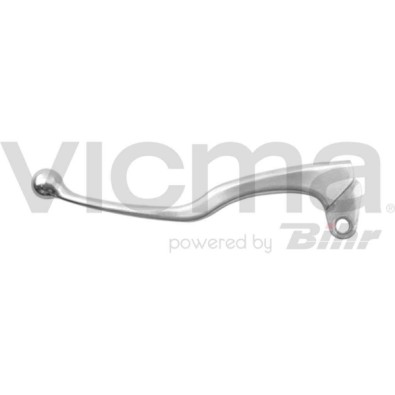 DWIGNIA LEWA MOTO. SREBRNA YAMAHA YFA 1S BREEZE 125 04