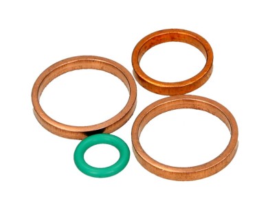 ZESTAW USZCZELEK PRZEWODU TURBOSPRARKI RENAULT ESPACE IV