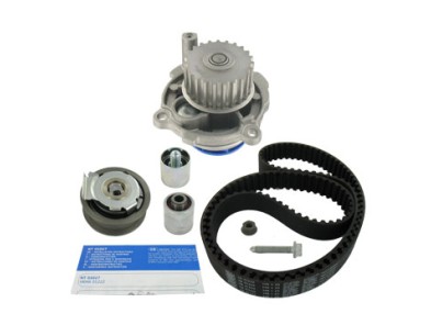 Pompa acqua + Kit cinghie dentate
