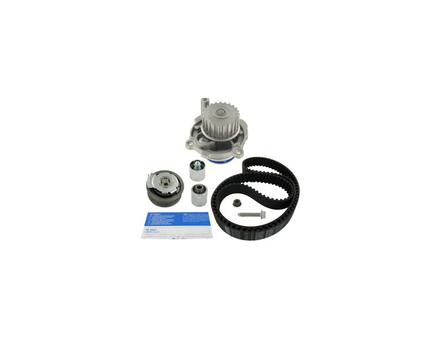 Pompa acqua + Kit cinghie dentate