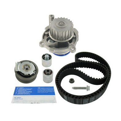 Pompa acqua + Kit cinghie dentate
