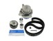 Pompa acqua + Kit cinghie dentate