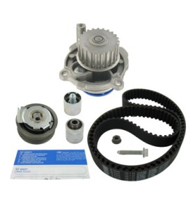 Pompa acqua + Kit cinghie dentate