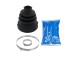 Kit cuffia, Semiasse