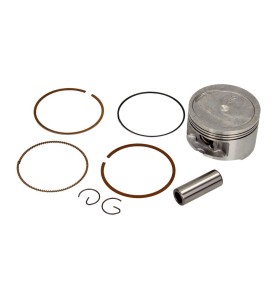 TOK MOTO. YAMAHA MAJESTY 250CC 69MM ZESTAW (PIERCIENIE