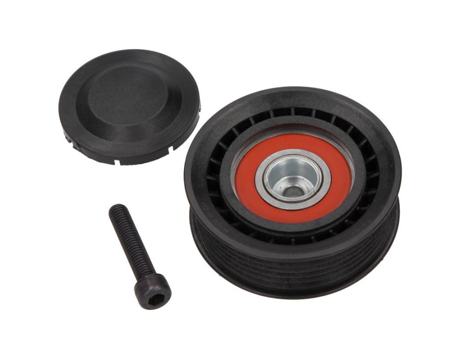 Braccio tenditore, Cinghia Poly-V