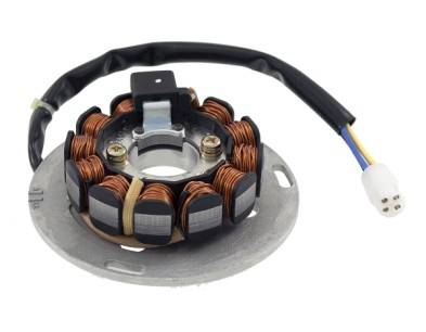 STOJAN (UZWOJENIE) KOA MAGNESOWEGO MOTO. PIAGGIO VESPA PX 125-150CC 642427
