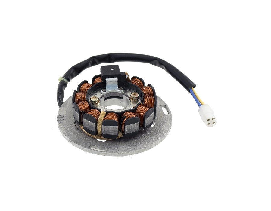 STOJAN (UZWOJENIE) KOA MAGNESOWEGO MOTO. PIAGGIO VESPA PX 125-150CC 642427