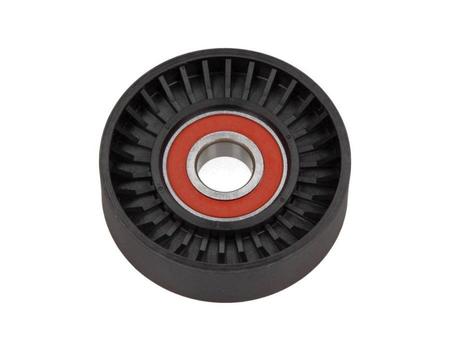 Braccio tenditore, Cinghia Poly-V