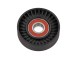 Braccio tenditore, Cinghia Poly-V