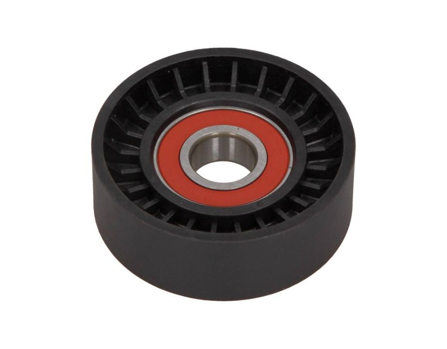 Braccio tenditore, Cinghia Poly-V