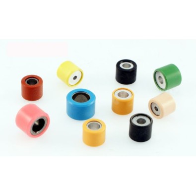 ROLKI WARIATORA MOTO. SKUTER 17X12X3GR 6SZT.