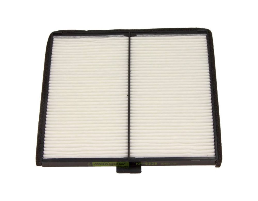 Filtro, Aria abitacolo