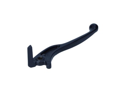 DWIGNIA LEWA MOTO. CZARNA HONDA FES PANTHEON 125 00-02