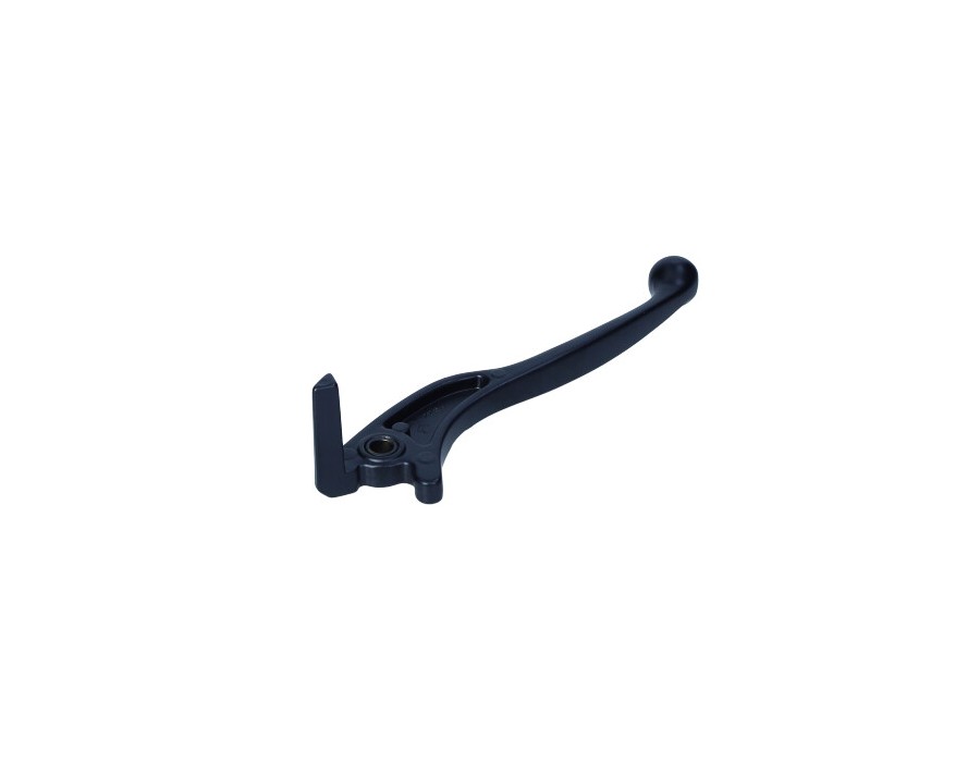 DWIGNIA LEWA MOTO. CZARNA HONDA FES PANTHEON 125 00-02