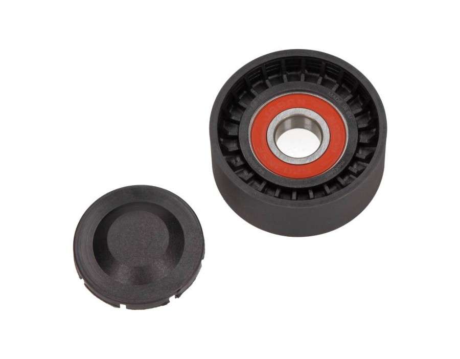 Braccio tenditore, Cinghia Poly-V