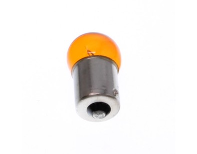 ARWKA MOTO. BA15S 12V/23W POMARACZOWA 1 SZT