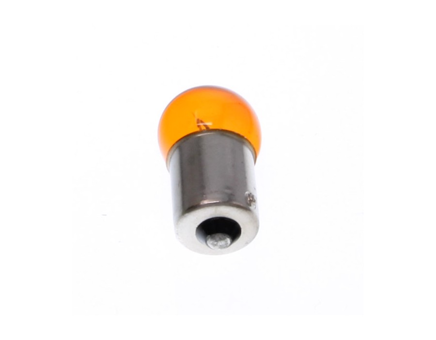 ARWKA MOTO. BA15S 12V/23W POMARACZOWA 1 SZT
