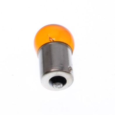 ARWKA MOTO. BA15S 12V/23W POMARACZOWA 1 SZT